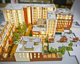 Изготовление макетов