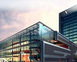 Торговые центры